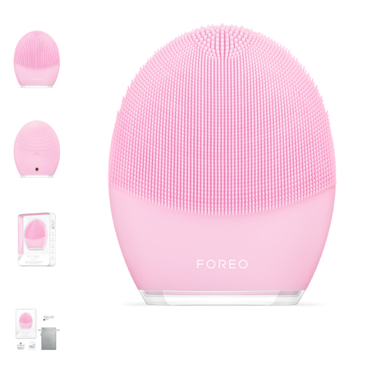 Máy rửa mặt Foreo Luna 3 - Hàng chính hãng