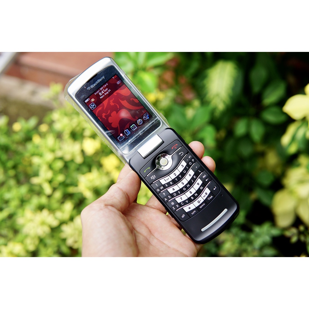[LaoHac Store] Điện Thoại BlackBerry 8220 Likenew