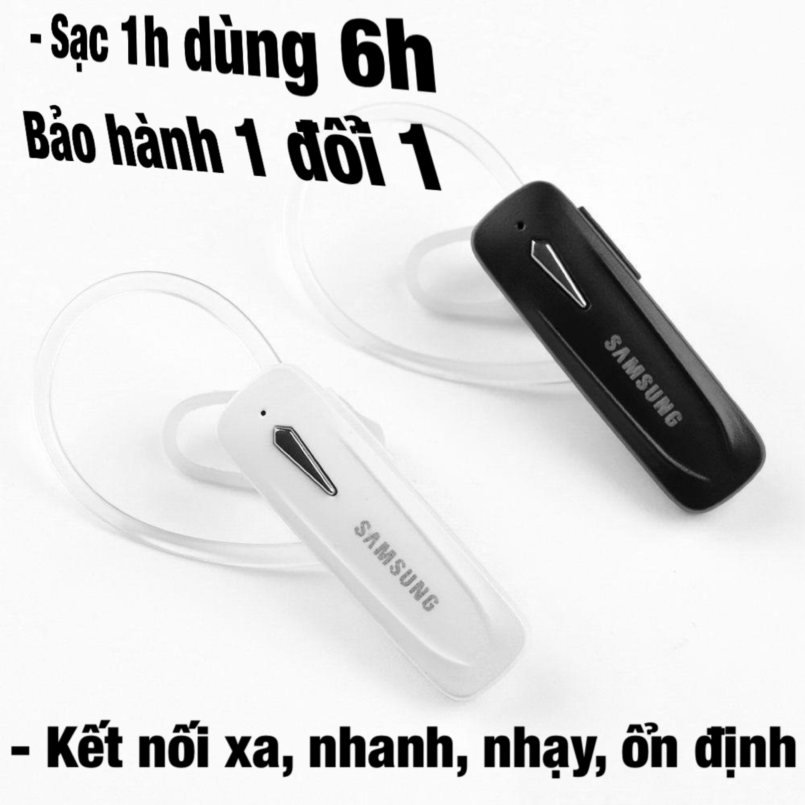 >> BÁO GIÁ TAI NGHE BLUETOOTH SAMSUNG/OPPO 2020 SIÊU BỀN ĐẸP ÂM THANH CHUẨN, PIN DÙNG LÂU, KẾT NỐI TỐT VỚI TẤT CẢ CÁC LOẠ | Shopee Lazada Sendo Tiki mới nhất 208 SẠC 1 GIỜ DÙNG 6 GIỜ - TAI NGHE BLUETOOTH SAMSUNG/OPPO NGHE NHẠC CỰC HAY, ÂM THANH 3D RÕ NÉT, CHỐNG ỒN CỰC TỐT, KẾT NỐI NHANH - NHẠY VỚI TẤT CẢ CÁC LOẠI ĐIỆN THOẠI + MÁY TÍNH BẢNG - TAI NGHE BLUETOOTH CAO CẤP (MIỄN PHÍ VẬN CHUYỂN)