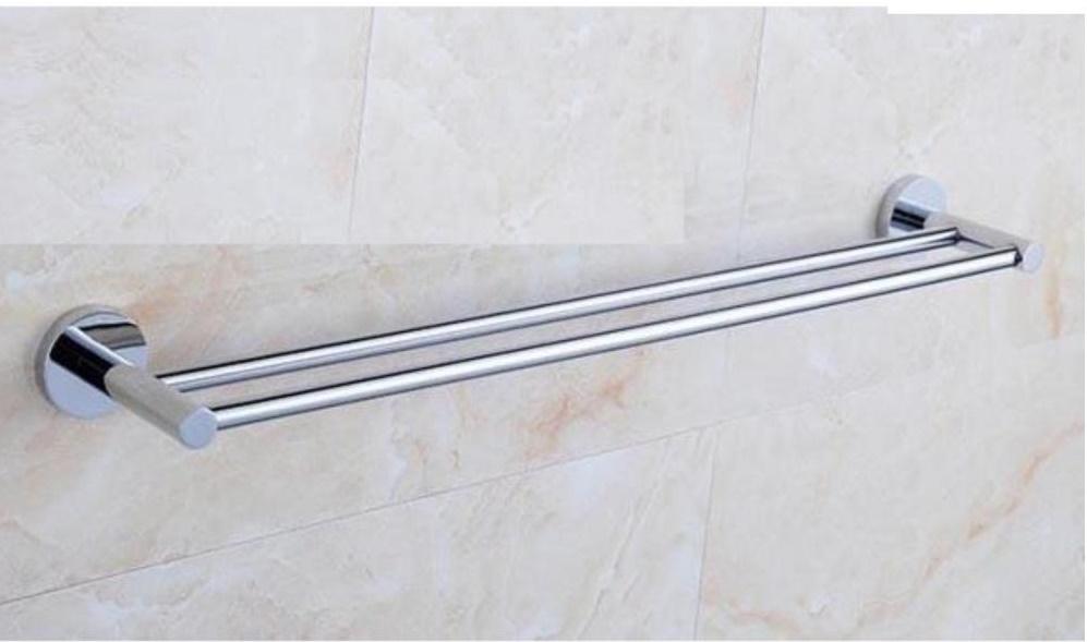 Stainless Steel Bathroom Towel Rack