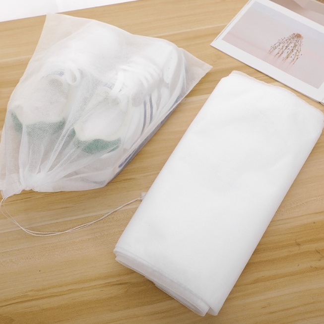 Túi đựng giày chất liệu vải không dệt bảo quản giày chống bám bụi
