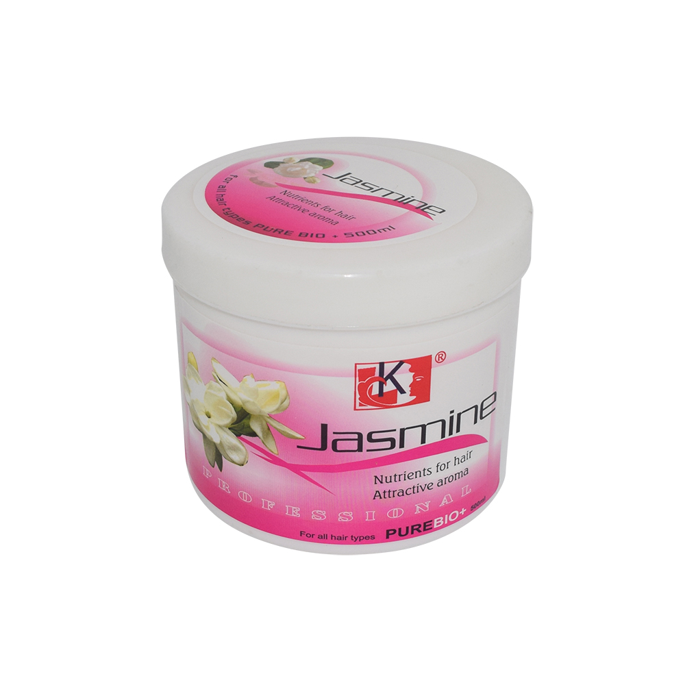 Dầu hấp dưỡng tóc Hoa Lài 500ml - 1000ml (Jasmine Repair Hair Treatment 500ml - 1000ml)