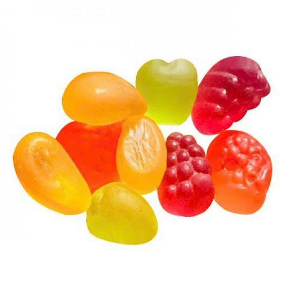 KẸO DẺO TRÁI CÂY ADORABLE 360G/GÓI
