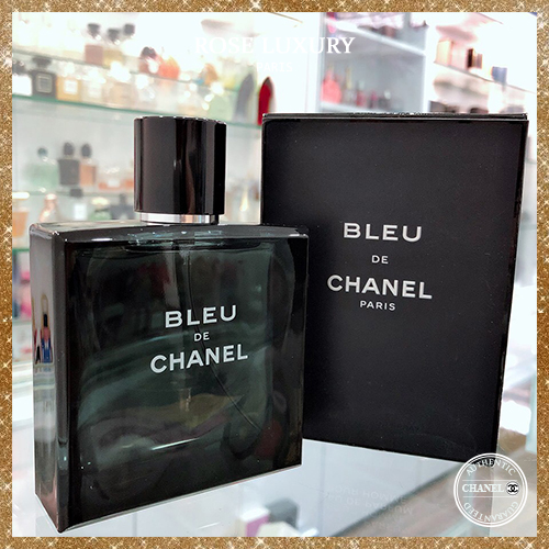 Nước hoa Bleu De Chanel, Bleu De Chanel EDT 100ml