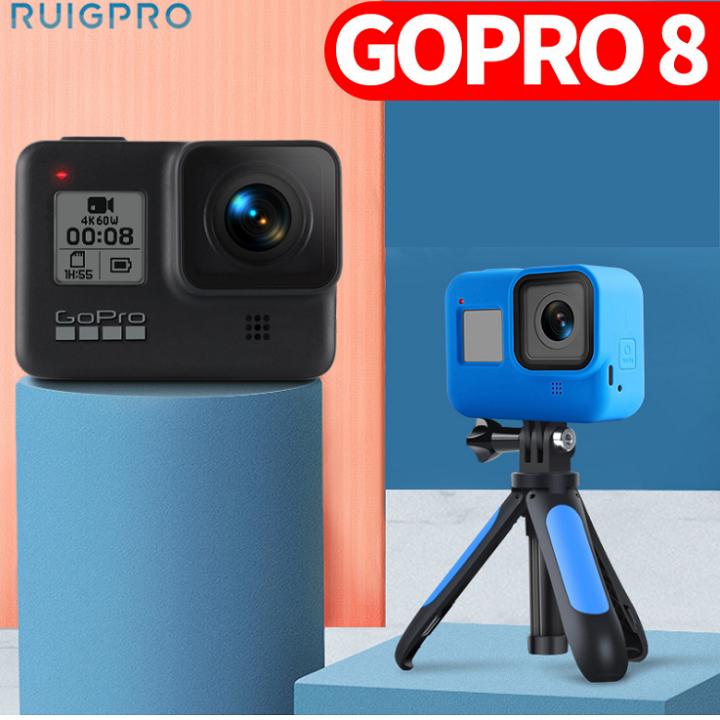 Ốp bảo vệ gopro 13/12/11/10/9/ 8 /7/6 bằng silicon
