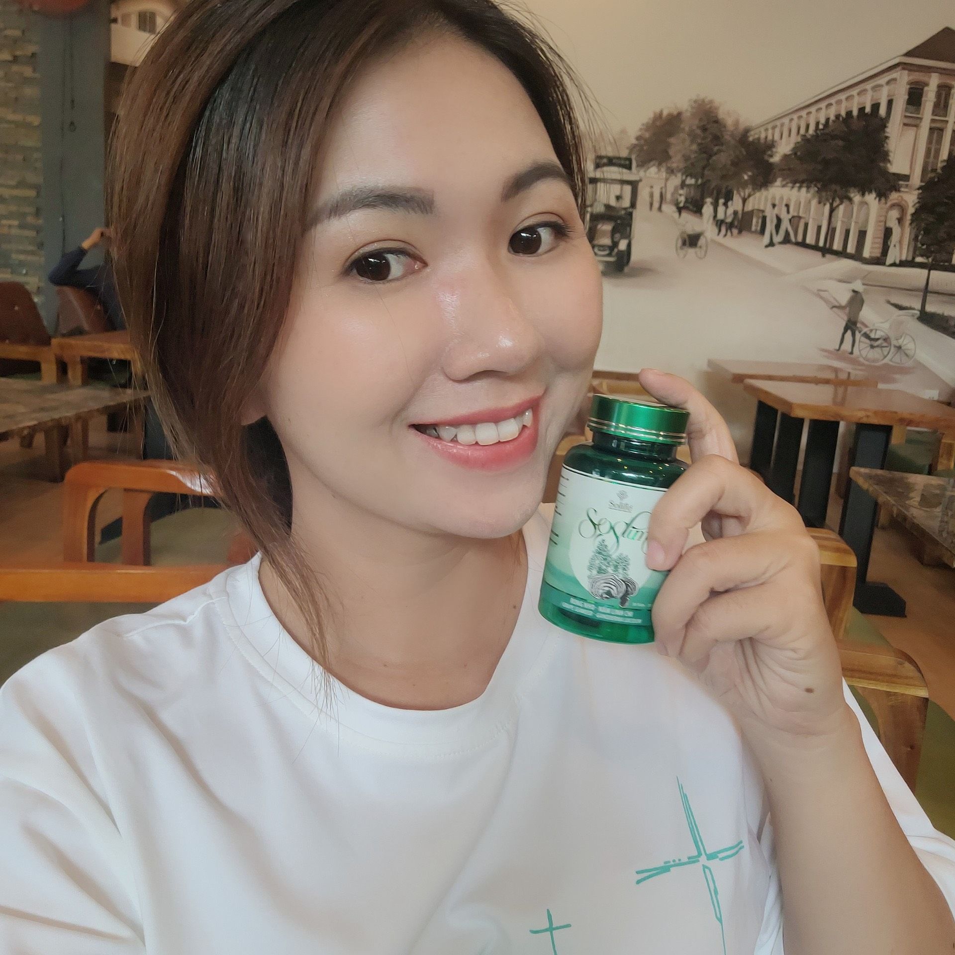 Combo 5 hộp viên uống Soslimplus ( 1 hộp x 30 viên)