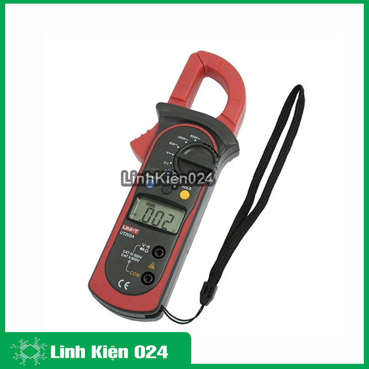 Kìm Kẹp Dòng UNI-T UT202A