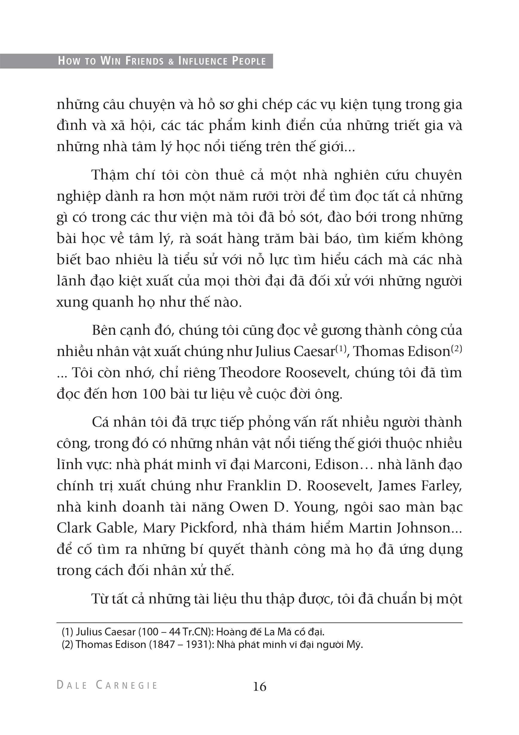 Sách - Đắc Nhân Tâm - Khổ Nhỏ