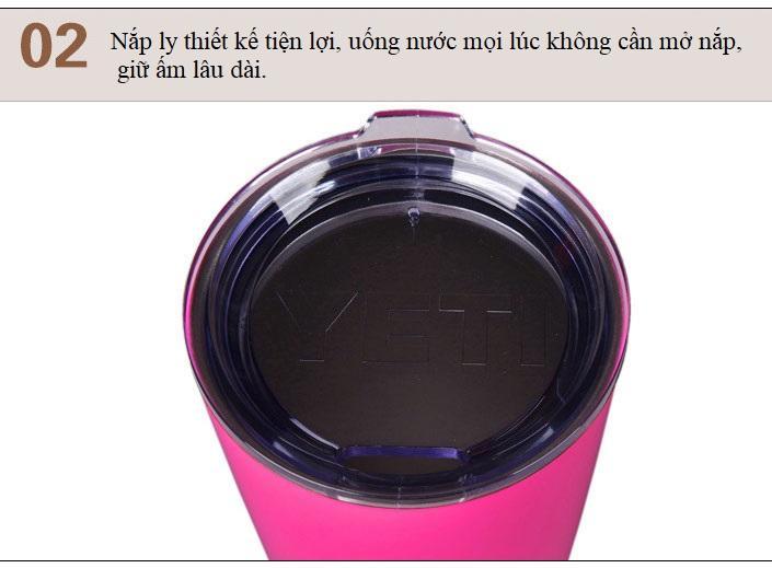 Nắp Chống Tràn Dành Cho Ly Yeti