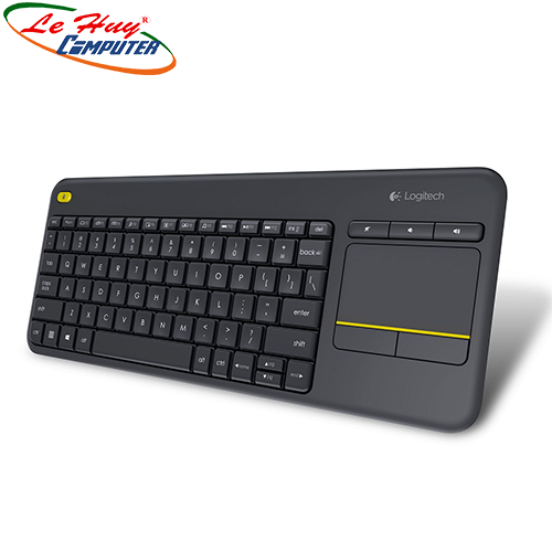 Bàn phím không dây LOGITECH K400 Plus