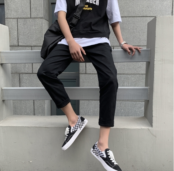 [HCM]VIDEO THẬT - Quần chinos basic pants đủ màu