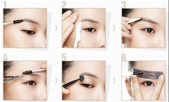 Dao Cạo Chân Mày Innisfree Eyebrow Razor set 2 cây