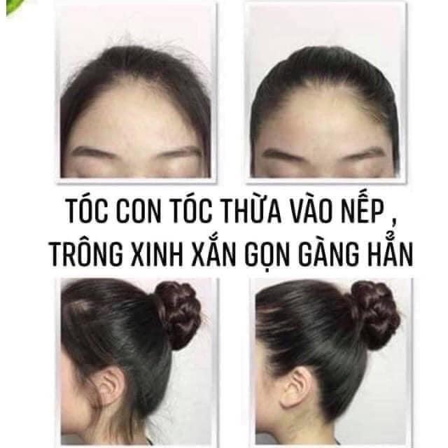 Mascara Chuốt Tóc Con - Chải Tóc Con Vào Nếp Gọn Gàng