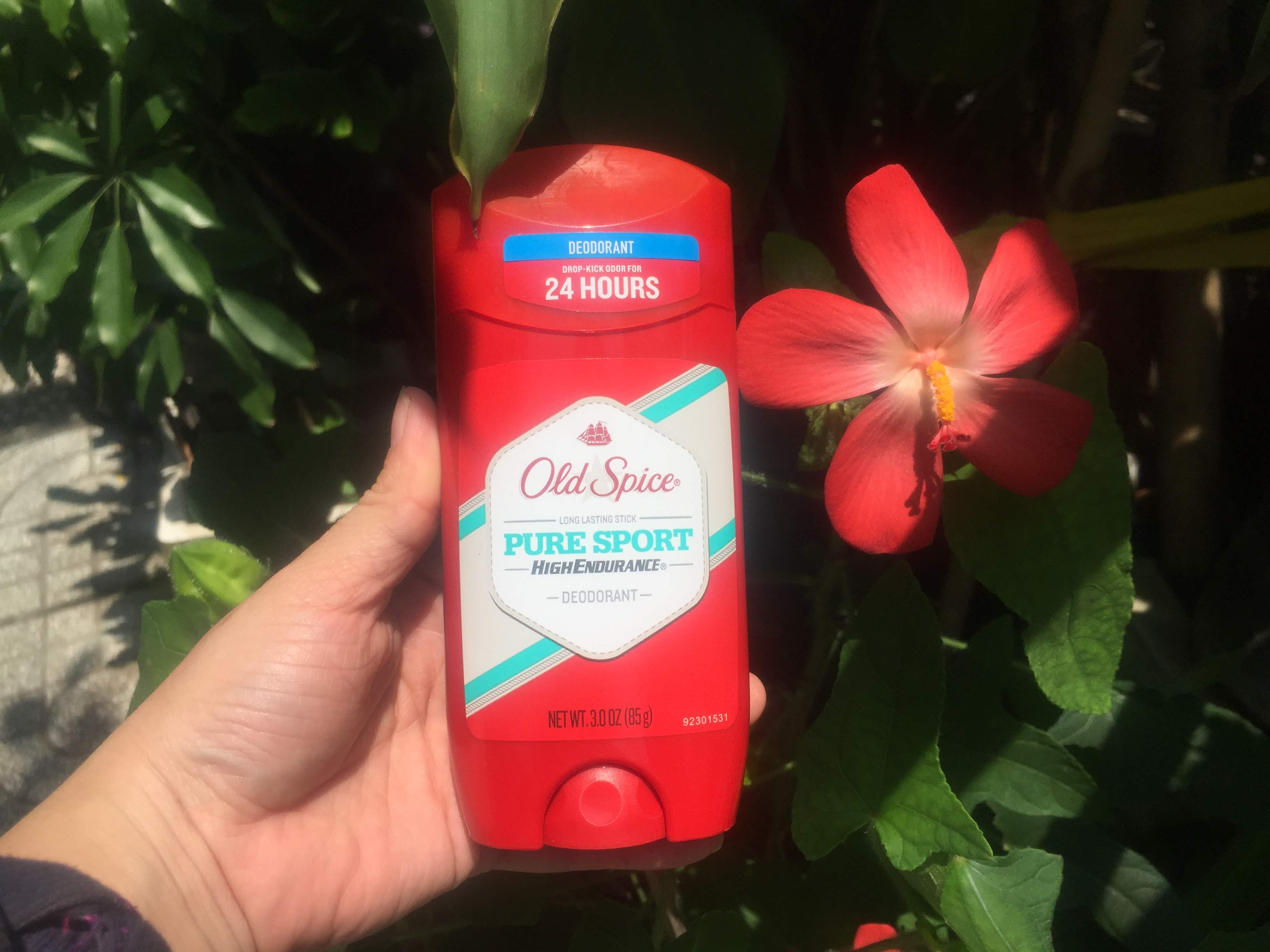 1 tuýp sáp lăn nách Mỹ Old Spice 85 gam