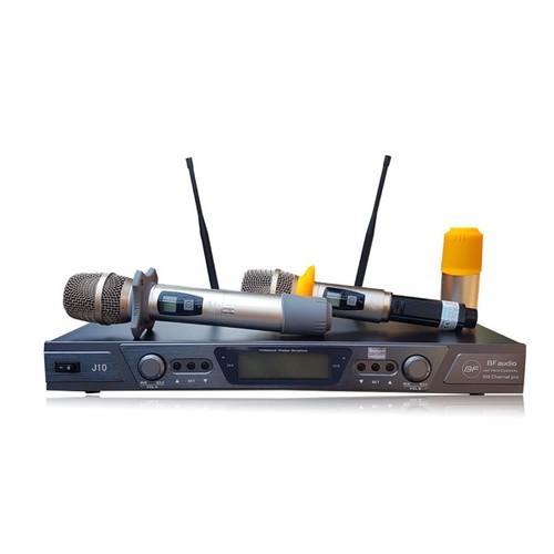 Micro không dây BFAUDIO J10