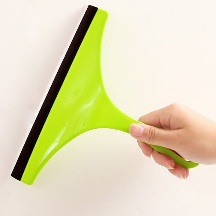 Practical glass cleaner (color random)