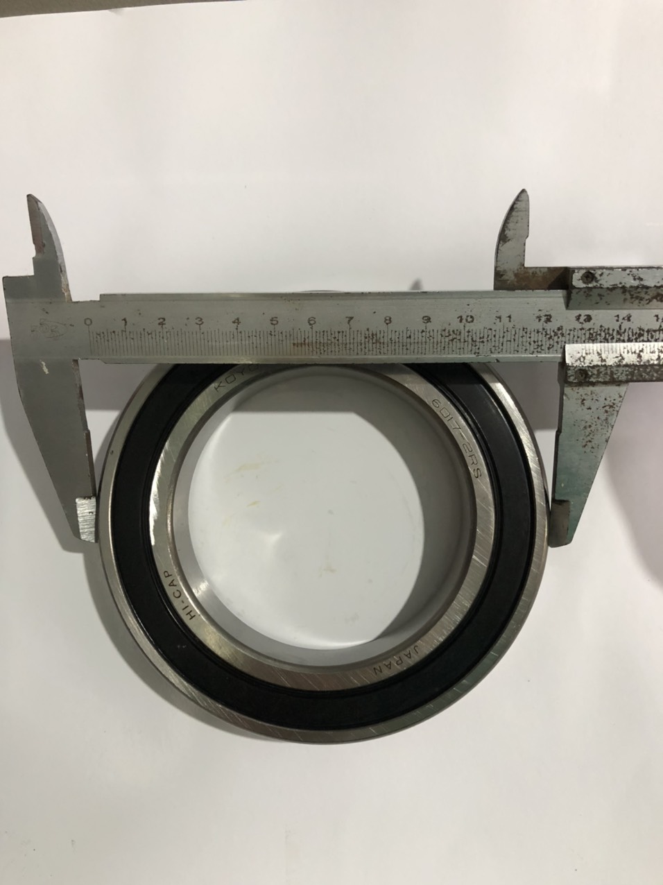 Bi 6017 cho xe ô tô