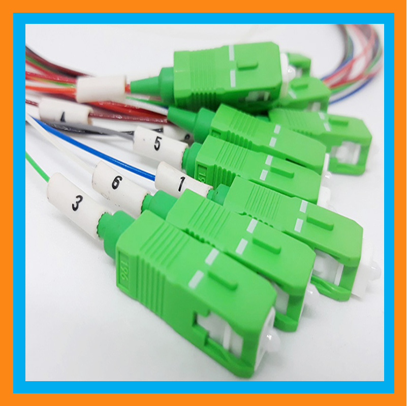Bộ chia quang PLC 1x8 SC/APC