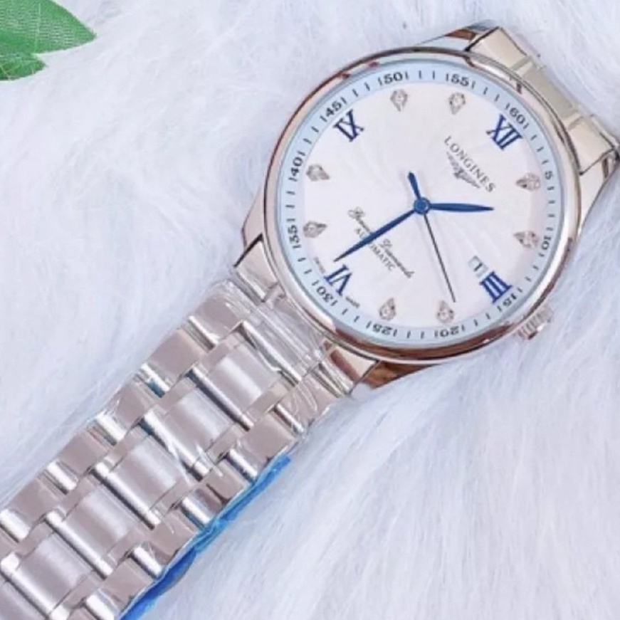 Đồng Hồ Nam Longines L2.689.4.78.6 Dây Đúc Đặc [BH 1 Năm]