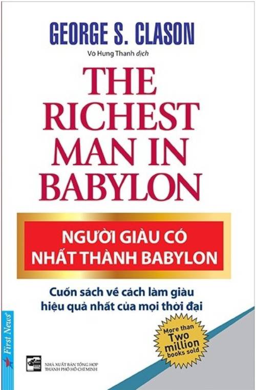 Người Giàu Có Nhất Thành BabyLon