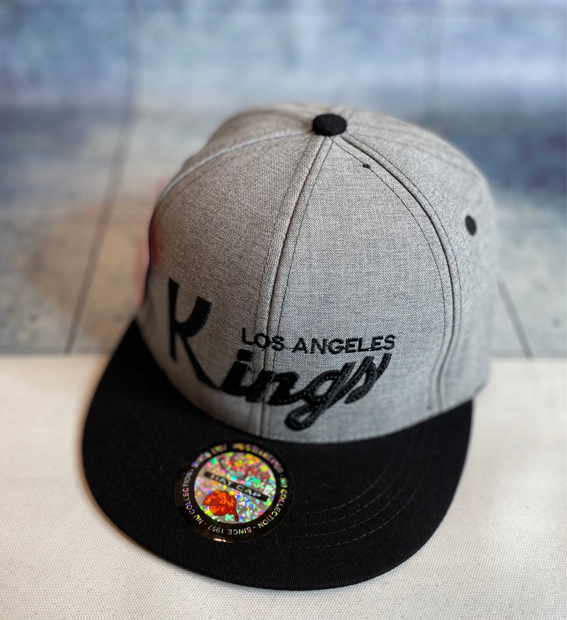 [HCM]Nón Snapback thêu trẻ em 1t đến 5tuổi