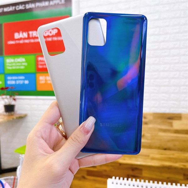 Nắp lưng Samsung A31 SM-A315F zin dọn máy