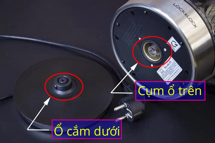 Rơ le ấm siêu tốc Lock&Lock EJK418