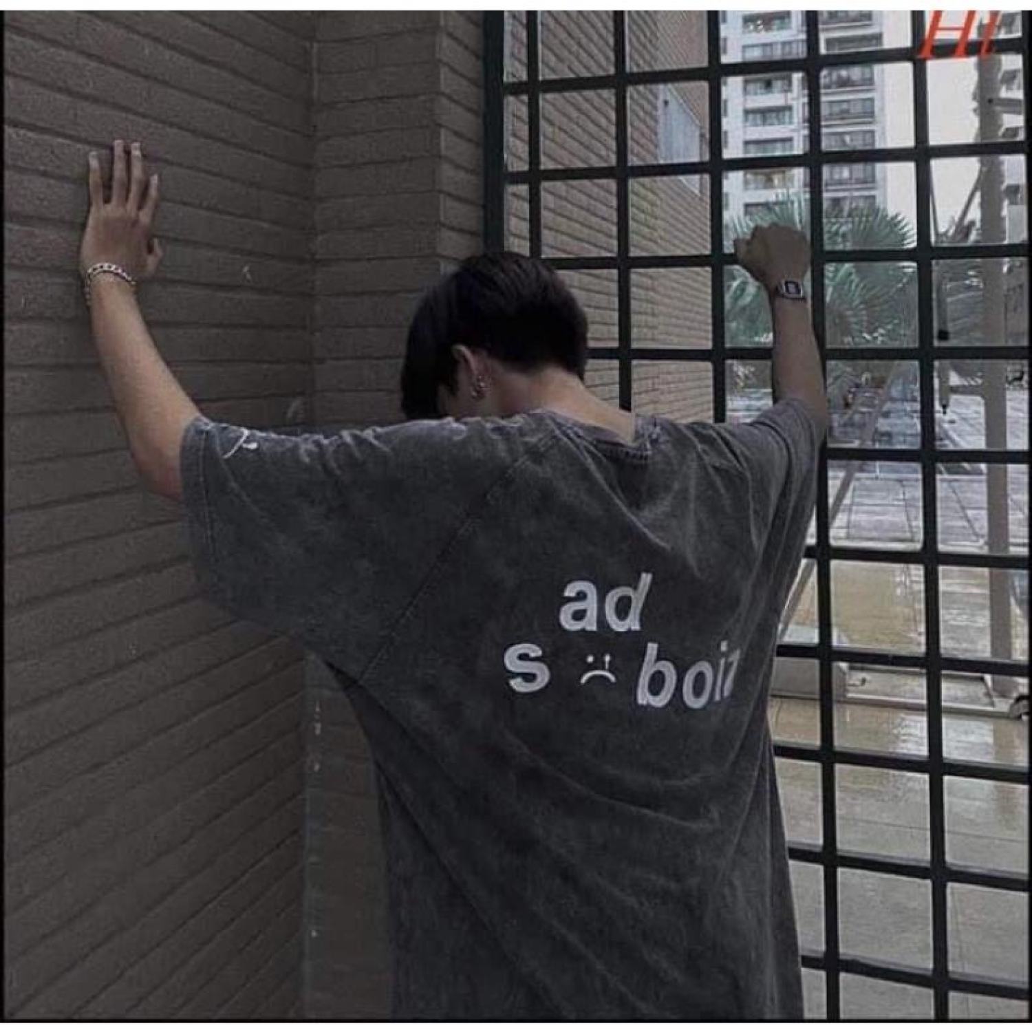 Áo loang sadboiz Ht
