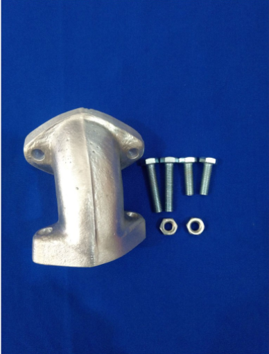 Co xăng nhôm độ Bình bông mai 24mm