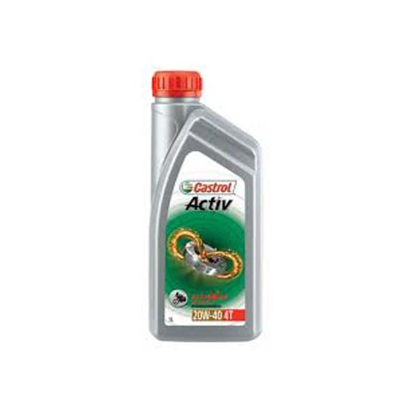 [HCM][HOTXE SỐ] Castrol Activ 4T 20W40 1L