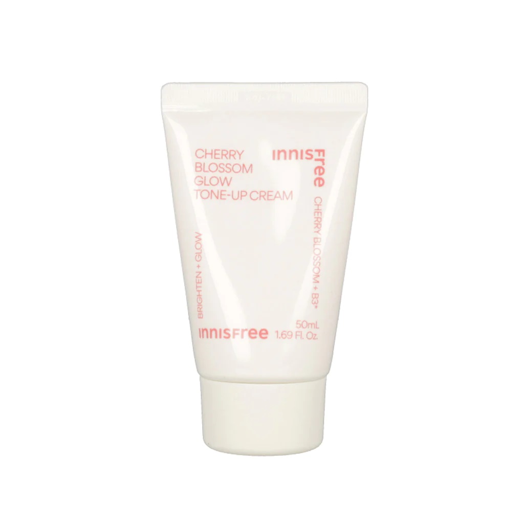 Kem Dưỡng Trắng Da, Nâng Tone Innisfree Jeju Cherry Blossom Glow Tone Up Cream 50ml