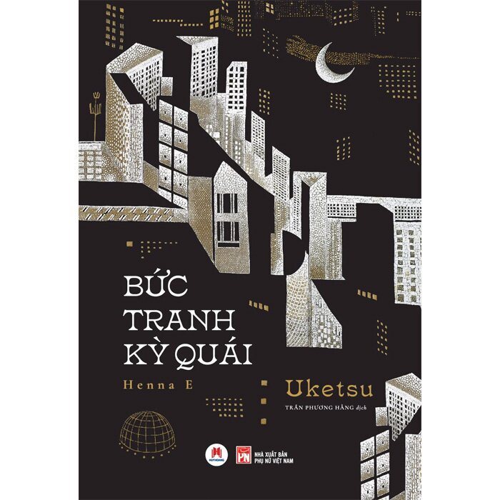 Sách - bức tranh kỳ quái