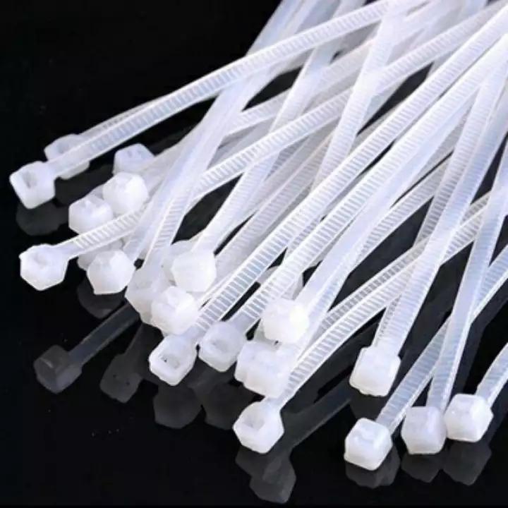 Bịch 100 sợi DÂY RÚT Nhựa 3Tấc (300mm)