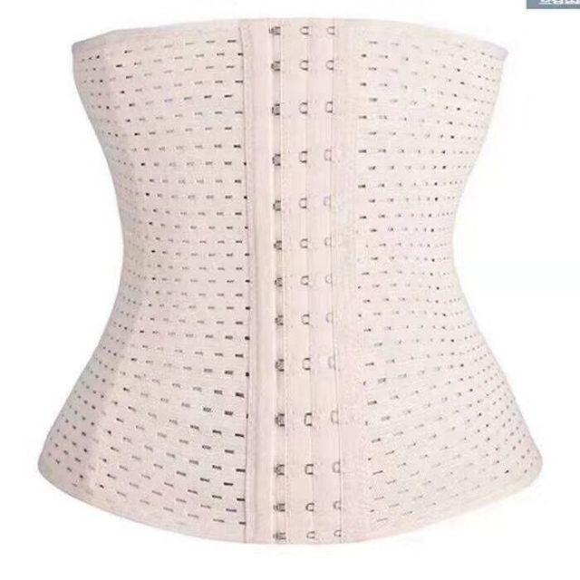 Nịt Bụng Giảm Eo MỚI CAO 25cm
