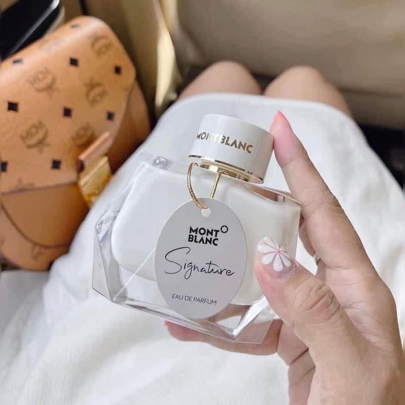 Nước hoa nữ Mont Blanc Signature EDP