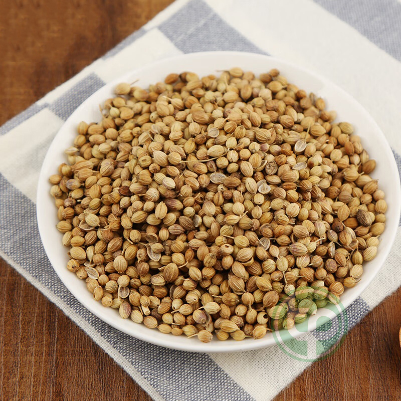 Hạt ngò (ngò rí) 100g - Thảo Dược Tấn Phát