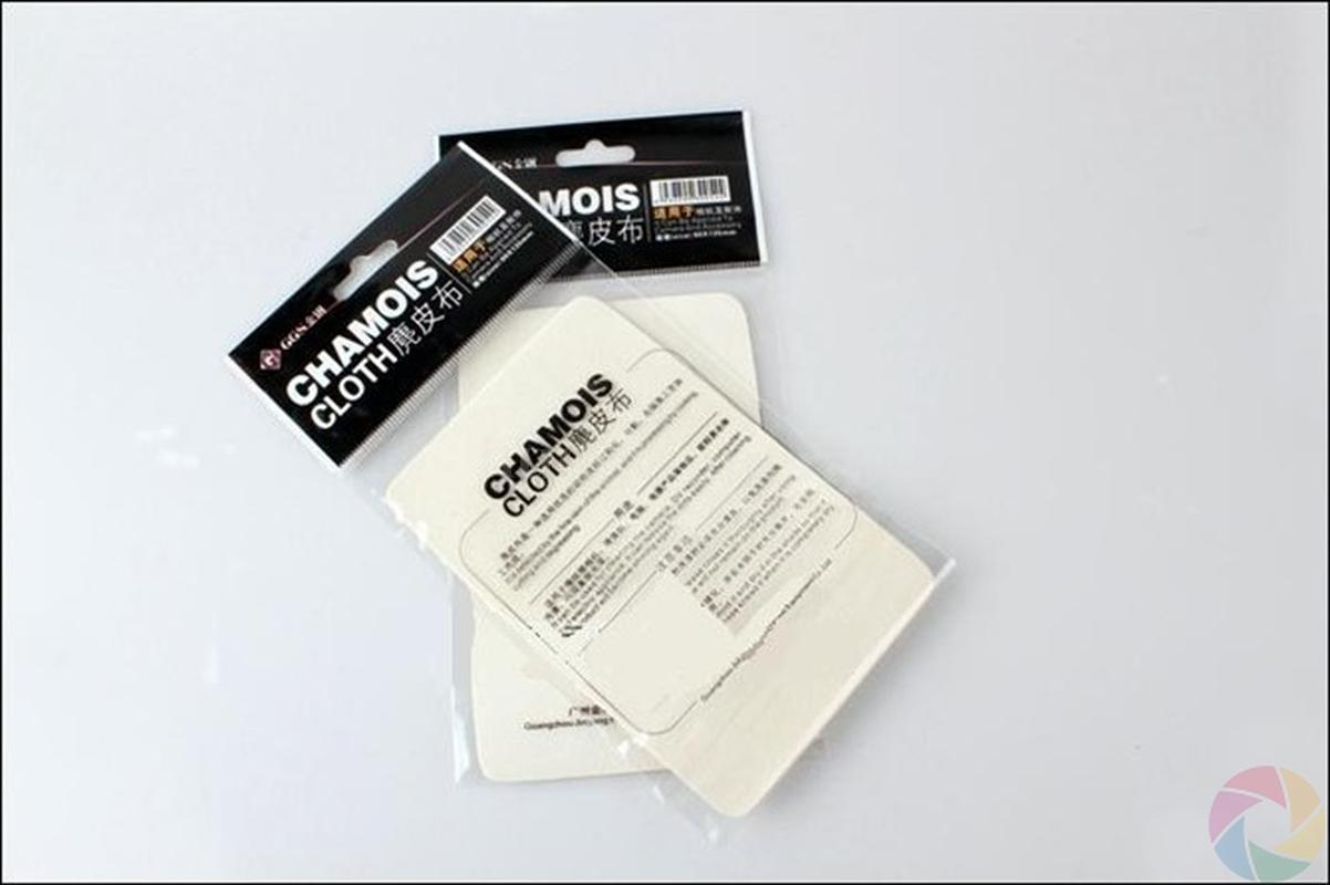 Khăn lau len da cừu Chamois GGS