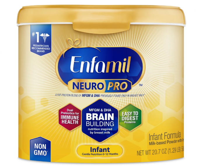 Sữa Enfamil NeuroPro Baby Formula 227g