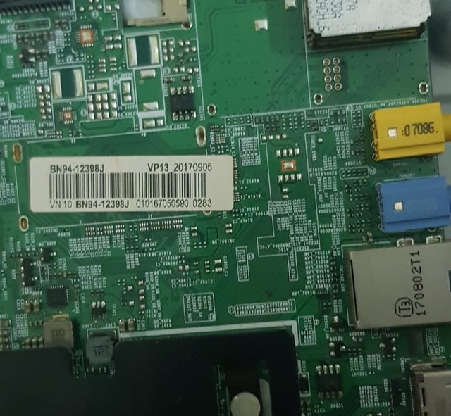 Bo mạch 43MU6400