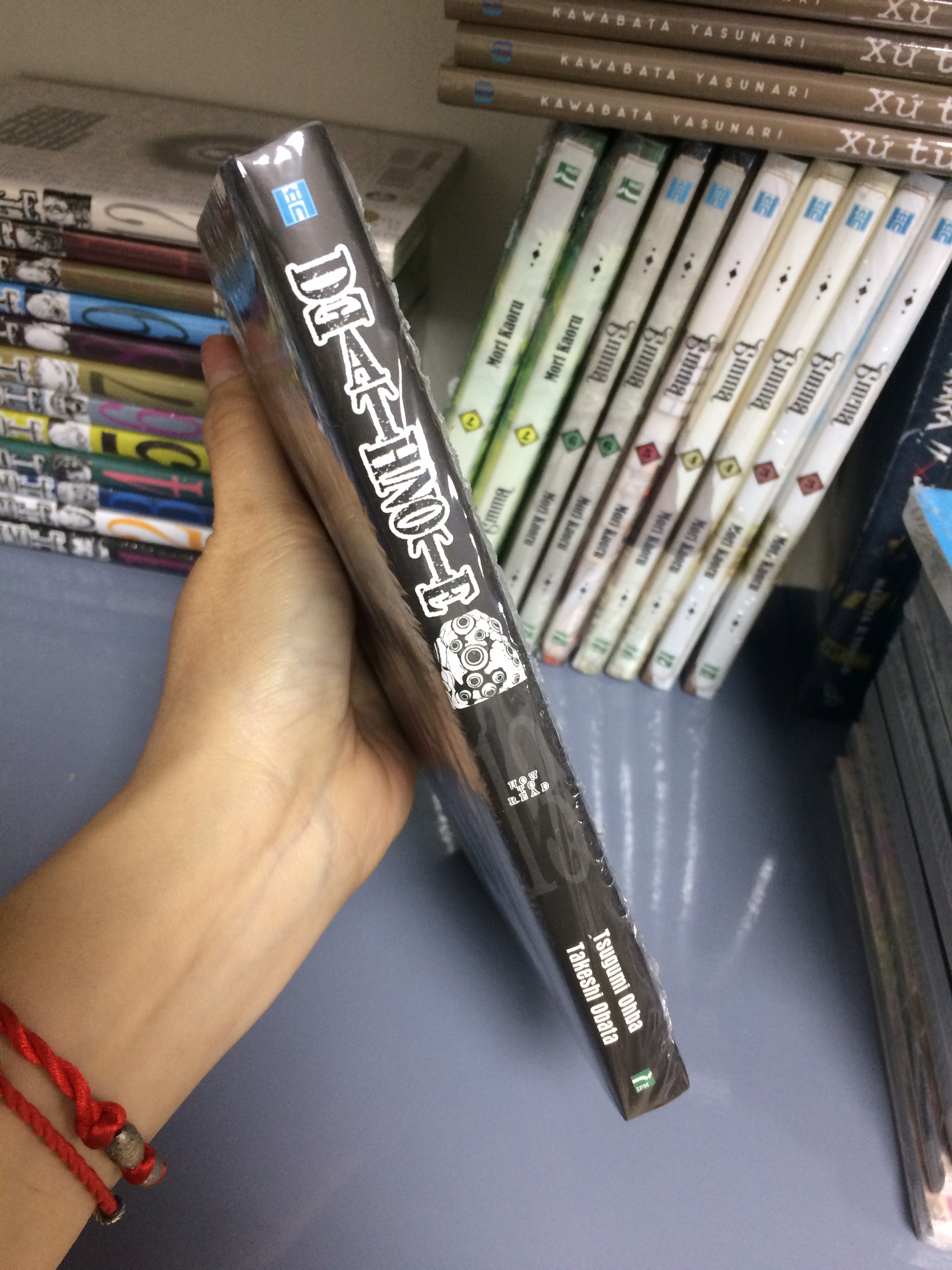 DEATH NOTE - TẬP 13