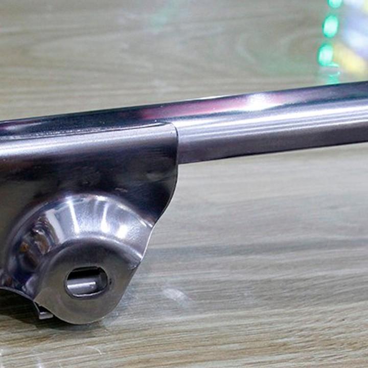 Cạc te inox gắn cup 67