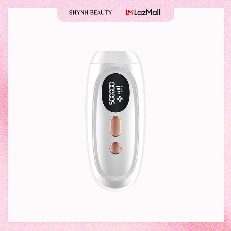 [QUÀ TẶNG, KHÔNG BÁN] Máy triệt lông cầm tay Shynh Beauty