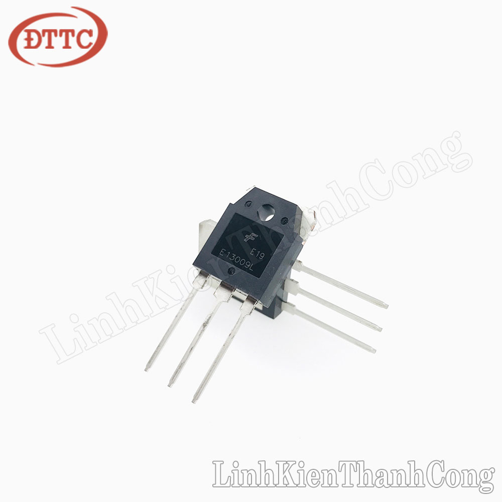 E13009L Transistor NPN 400V 12A Mới