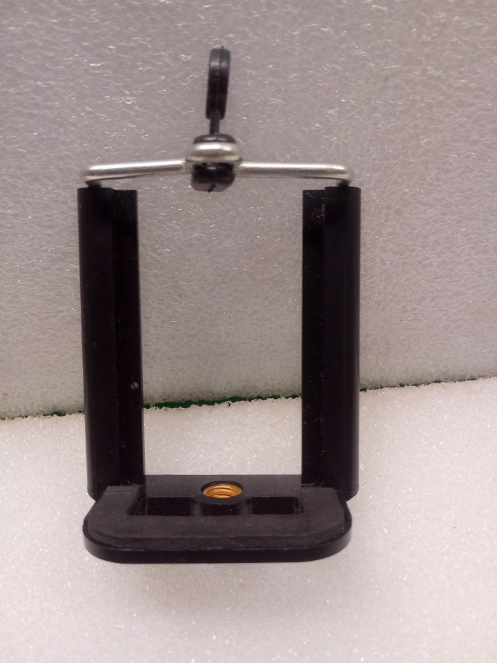 [HCM]Kẹp điện thoại giá đỡ điện thoại phụ kiện dùng cho chân máy ảnh Tripod các gậy tự sướng