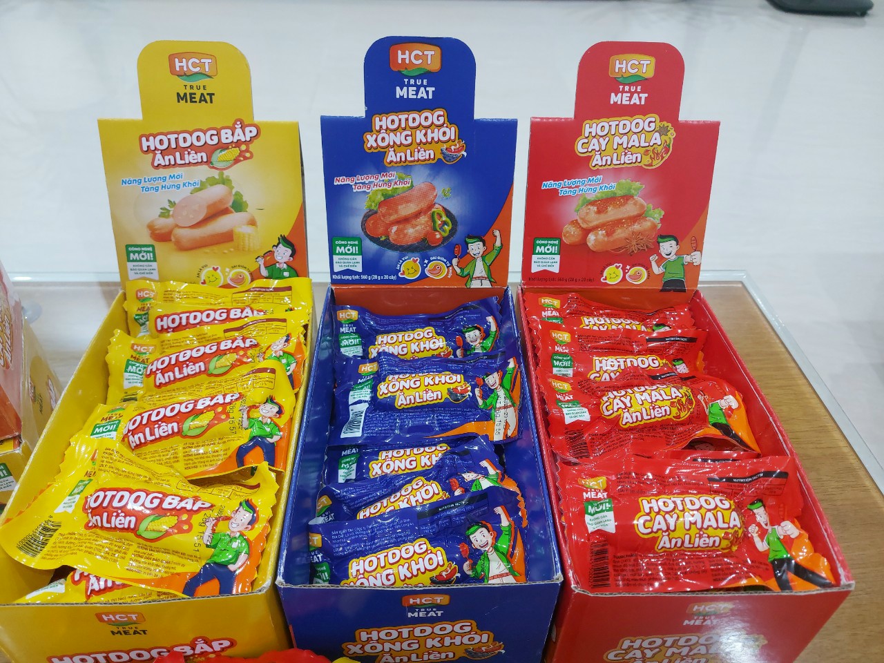 Hotdog Cay Mala