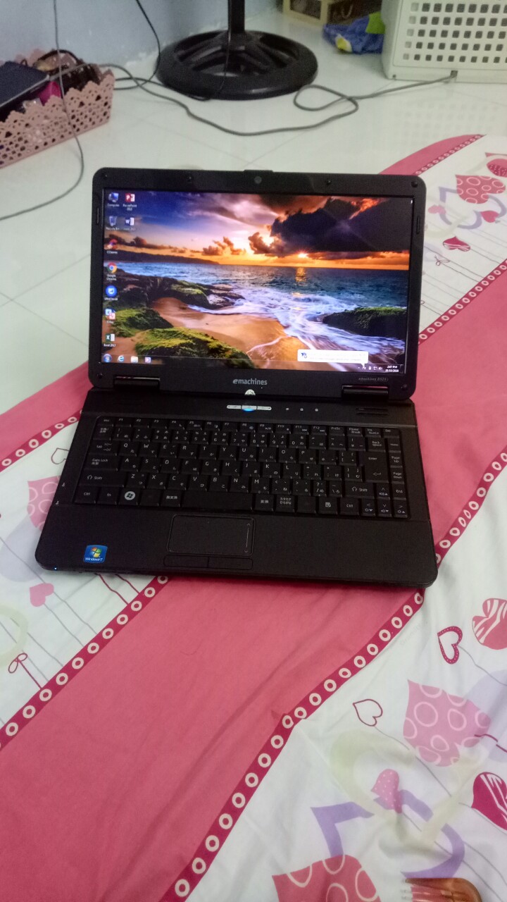 laptop acer amachi