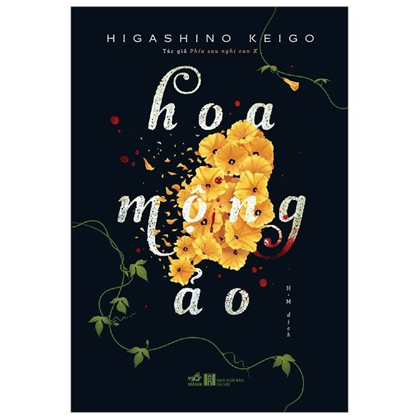 nguyetlinhbook Sách - Hoa Mộng Ảo (Tái Bản 2019).