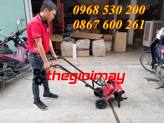 [HCM]Khung máy xới đất mini - máy xới đất mini không bao gồm động cơ - XDKDC