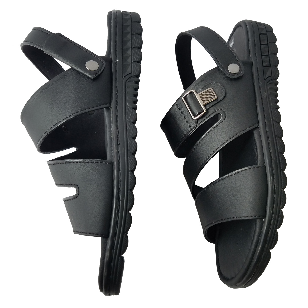 Giày Sandal Nam Da BIGGBEN Bò Thật Cao Cấp SDB119