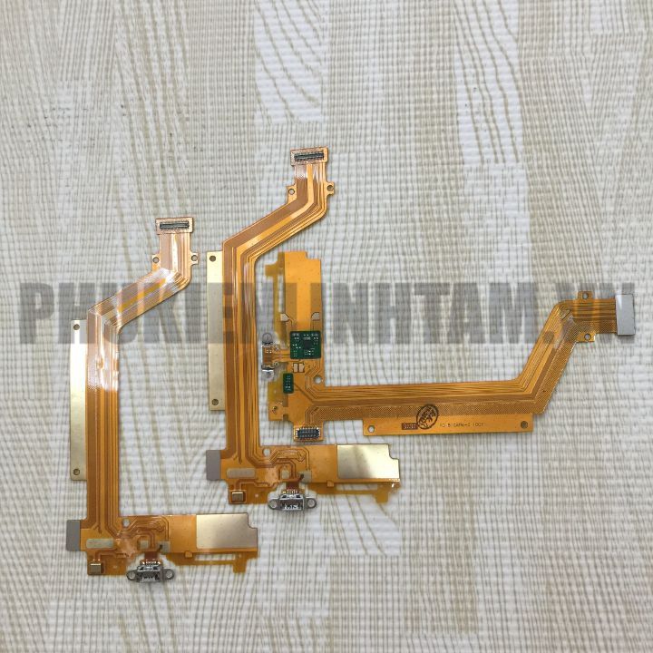 Cáp chân sạc Vivo Y51 - Thay mới